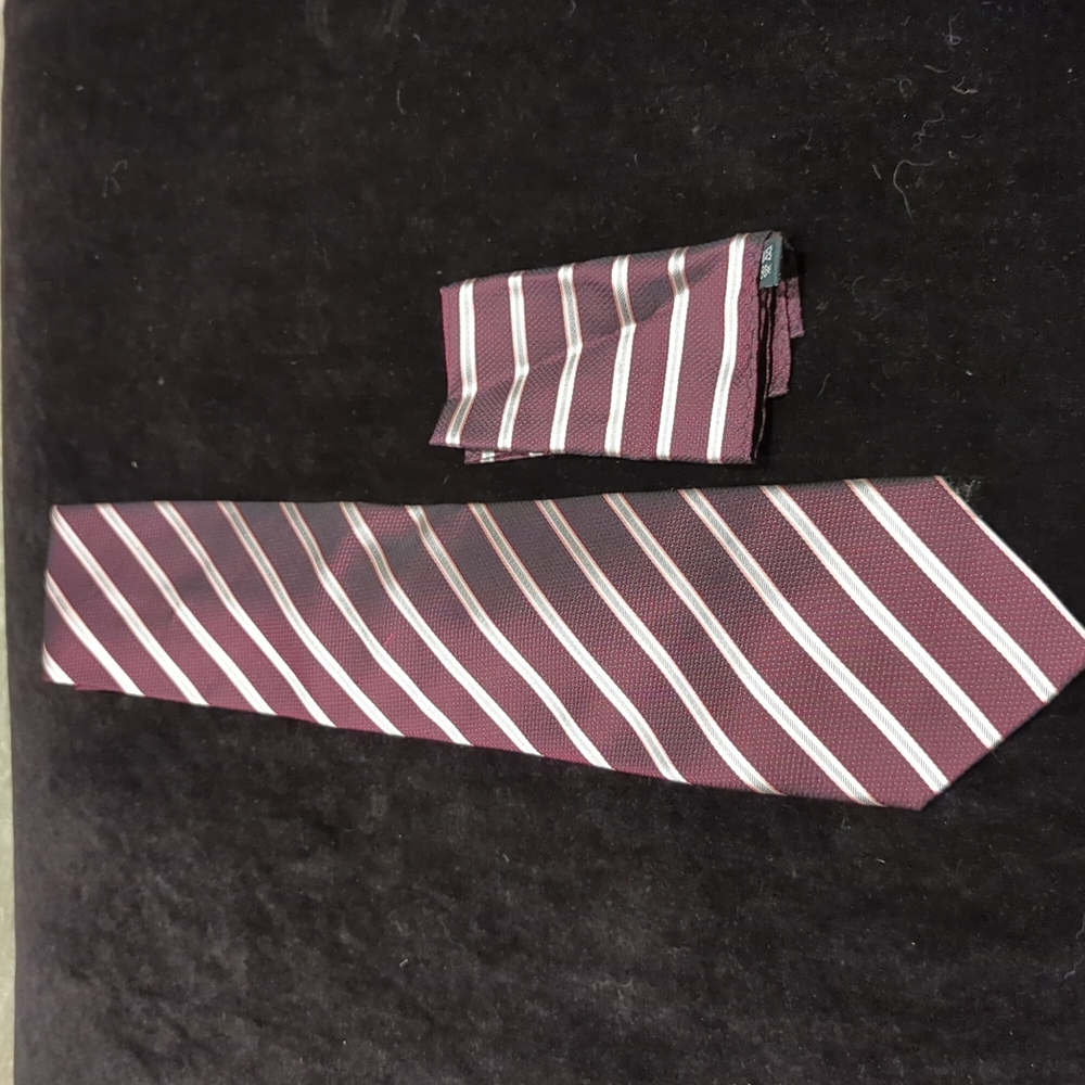 Italian Design by Tal's handkerchief